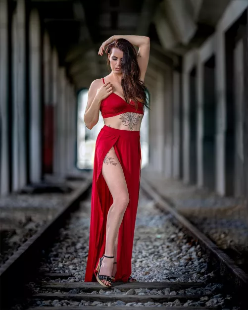 This set is made for going out 😊