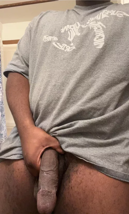 Thought I’d bless y’all with a lil sum special