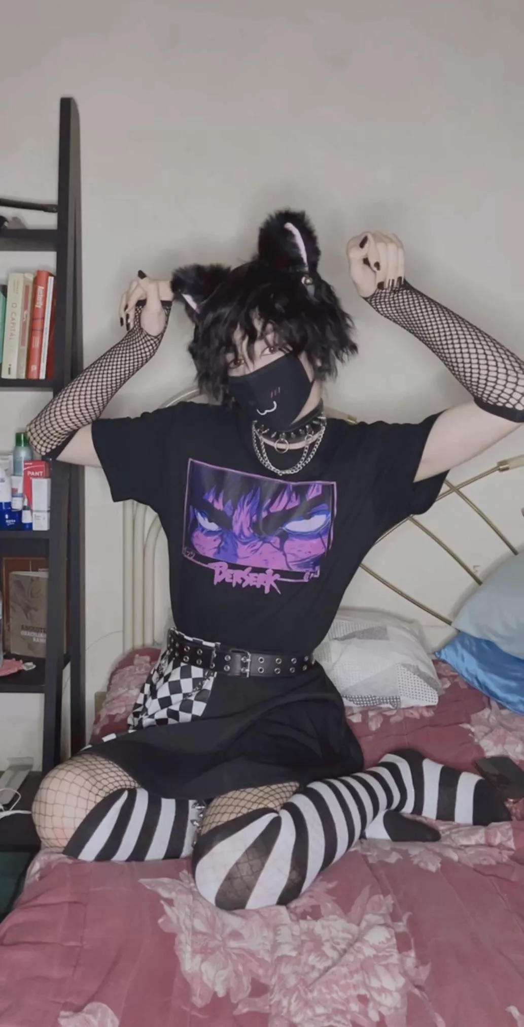 Today is coming out day, so I hope it was nice for you 🥺