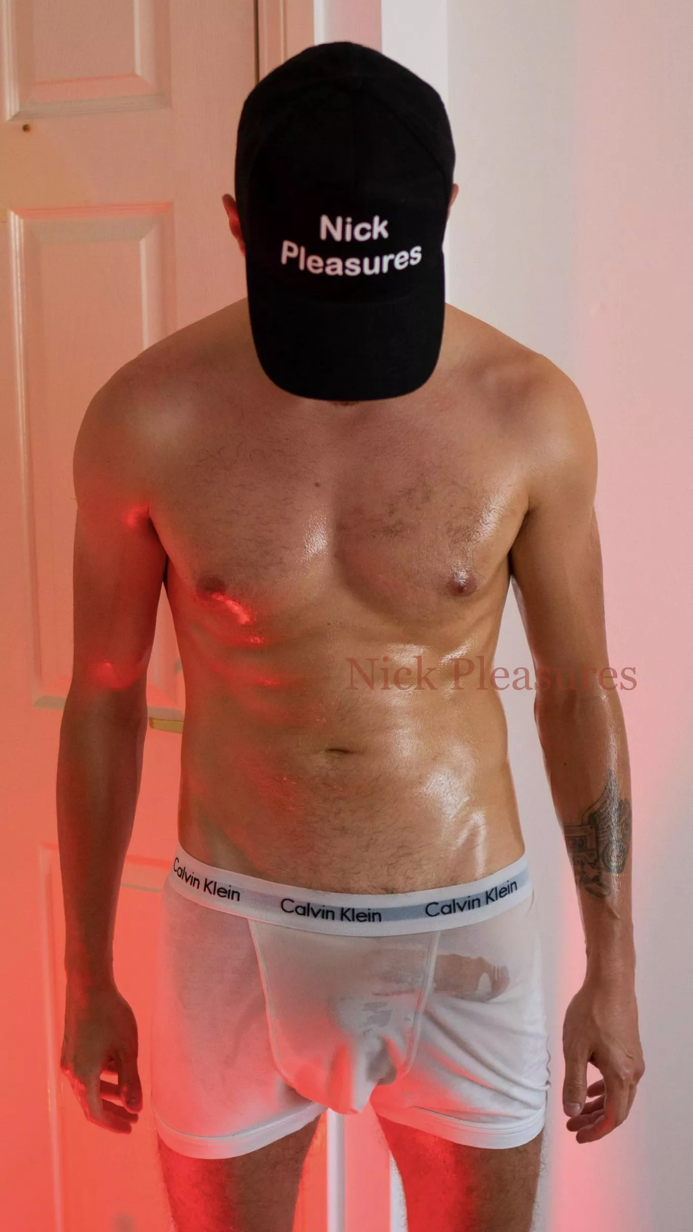 Trust me, I’m the dominant one in the relationship