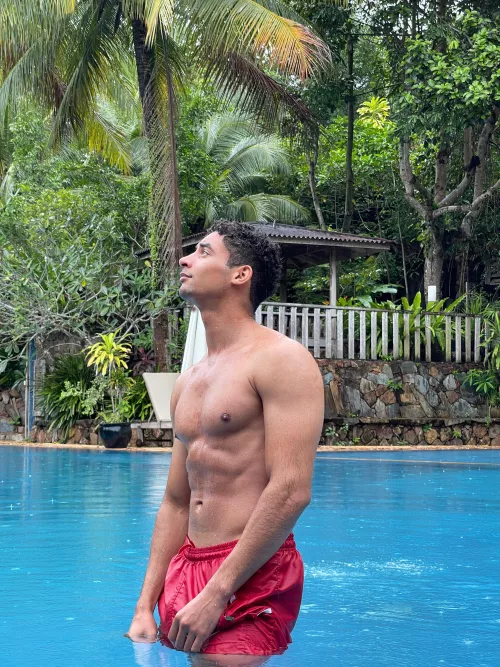 Veranda natural resort in Kep, Cambodia. Very nice place. Would definitely recommend! Look at this picture I snapped while over there 👀