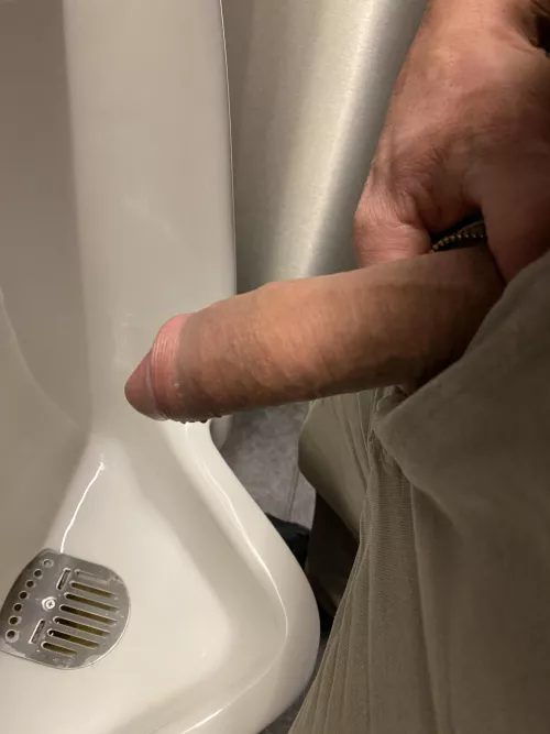 What do you think about this uncut Canadian cock? [OC]
