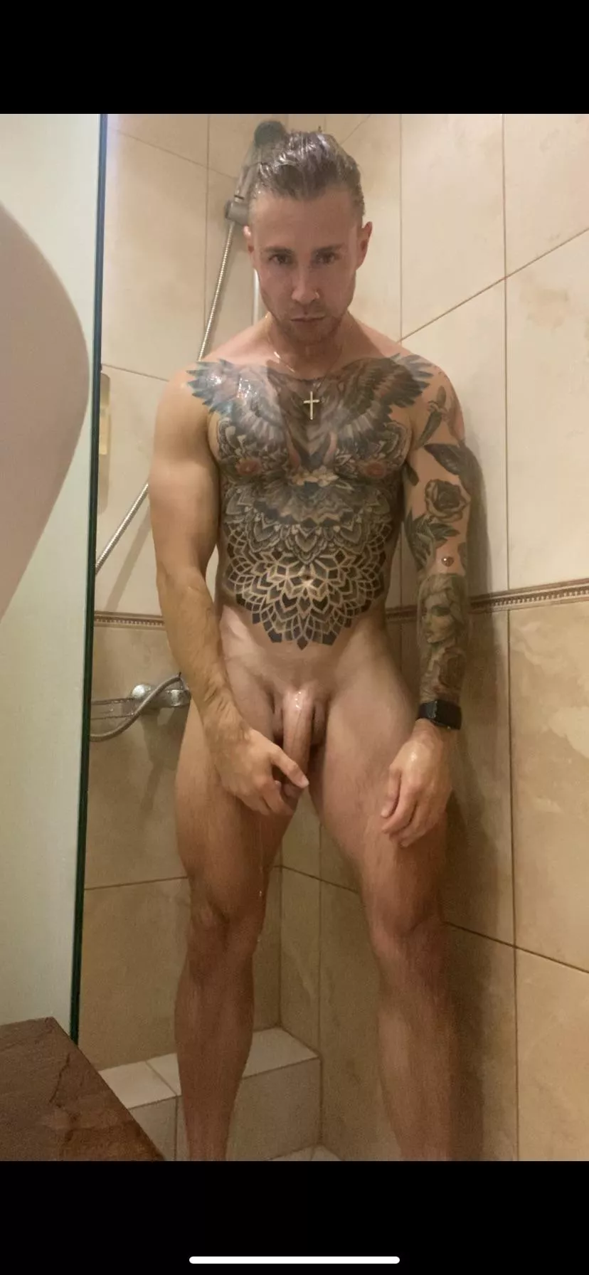 What does the look on my face say to you? [31]