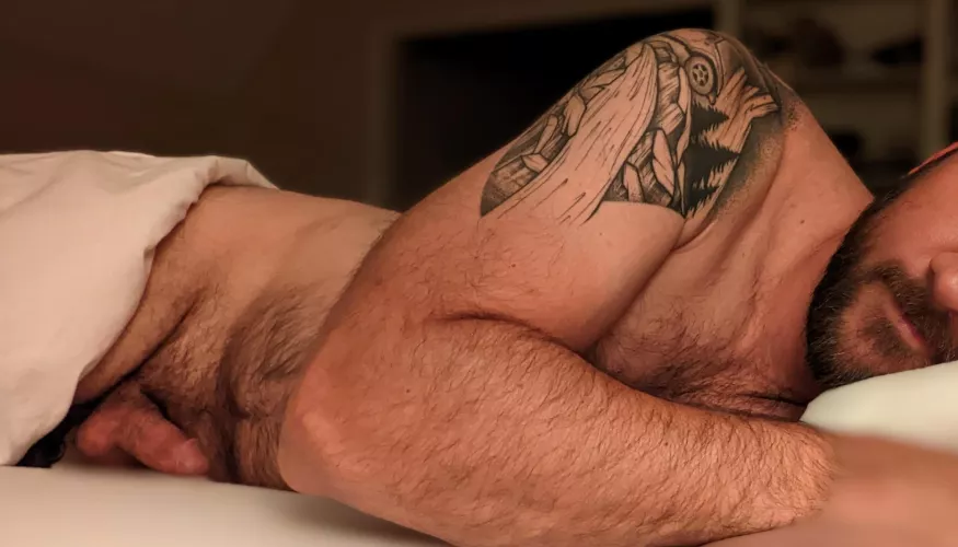 what would you do if I woke up next to you like this