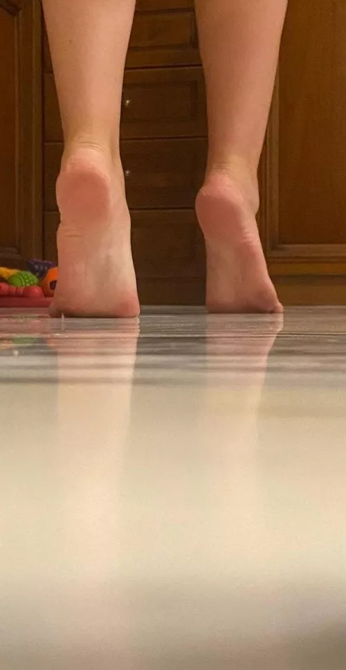 what would you do with my feet?