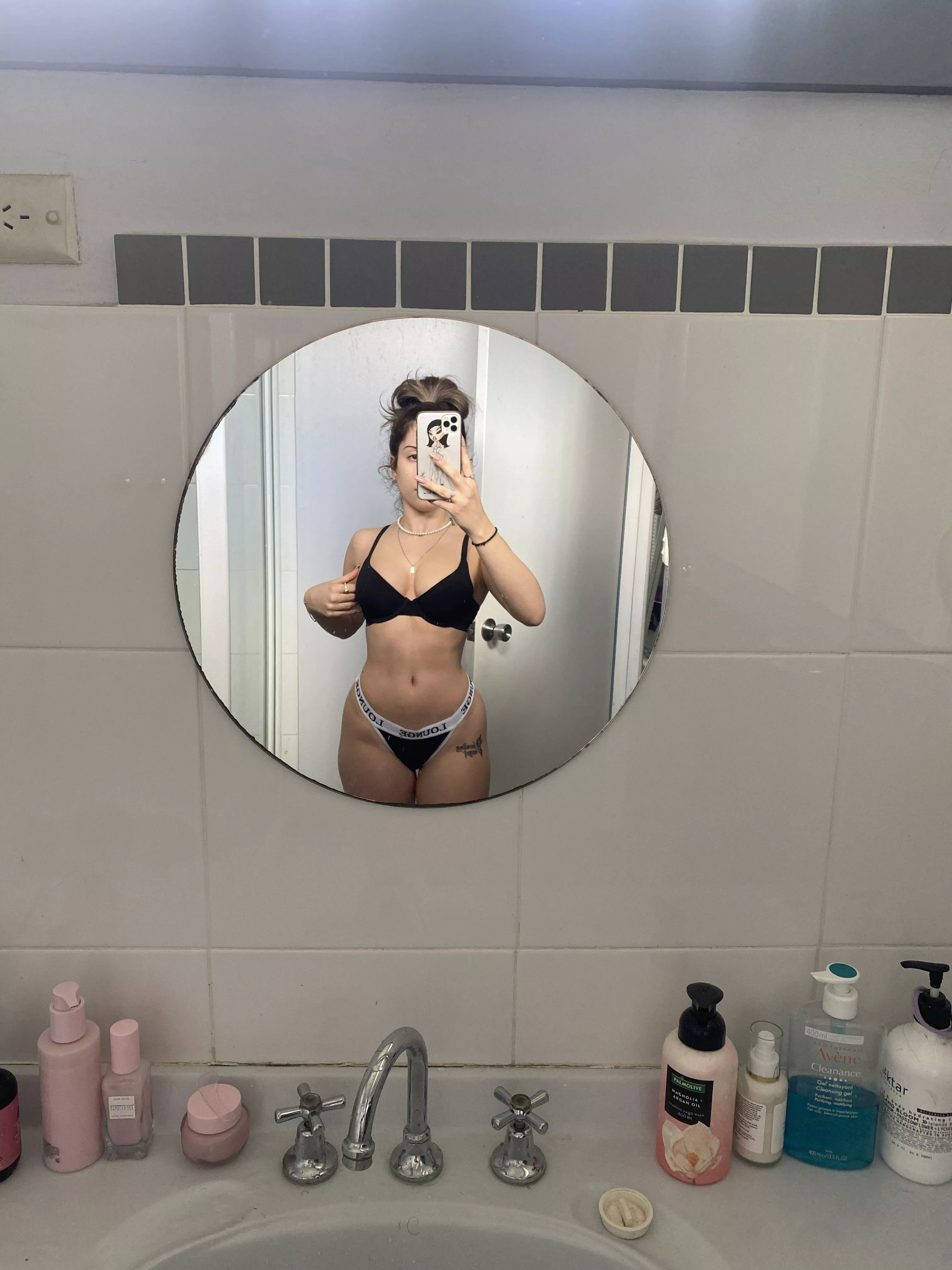 Which hole would you pump first? You have 3 to pick from🙈💕