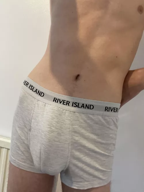 Who has a thing for my used underwear?