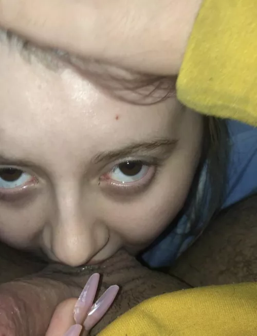 Who wants to buy a video of me sucking the soul out of my friend :)