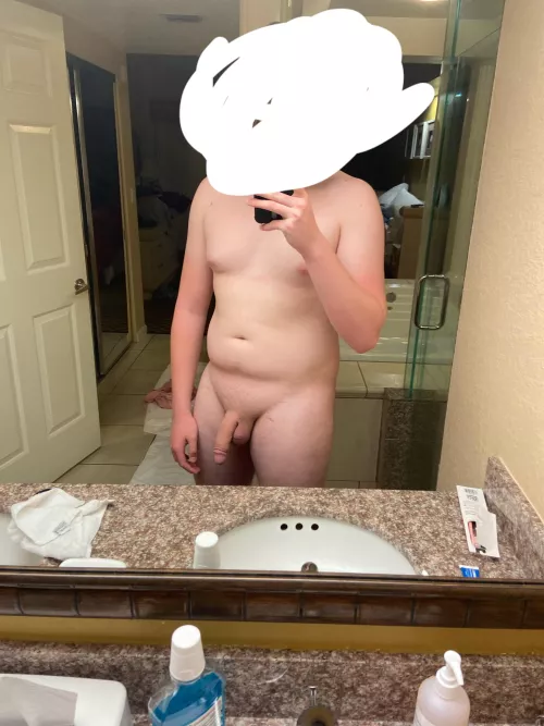 Would you say I’m a grower or a shower