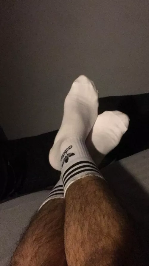 You can watch but you can not touch (until u get my permission) 😈