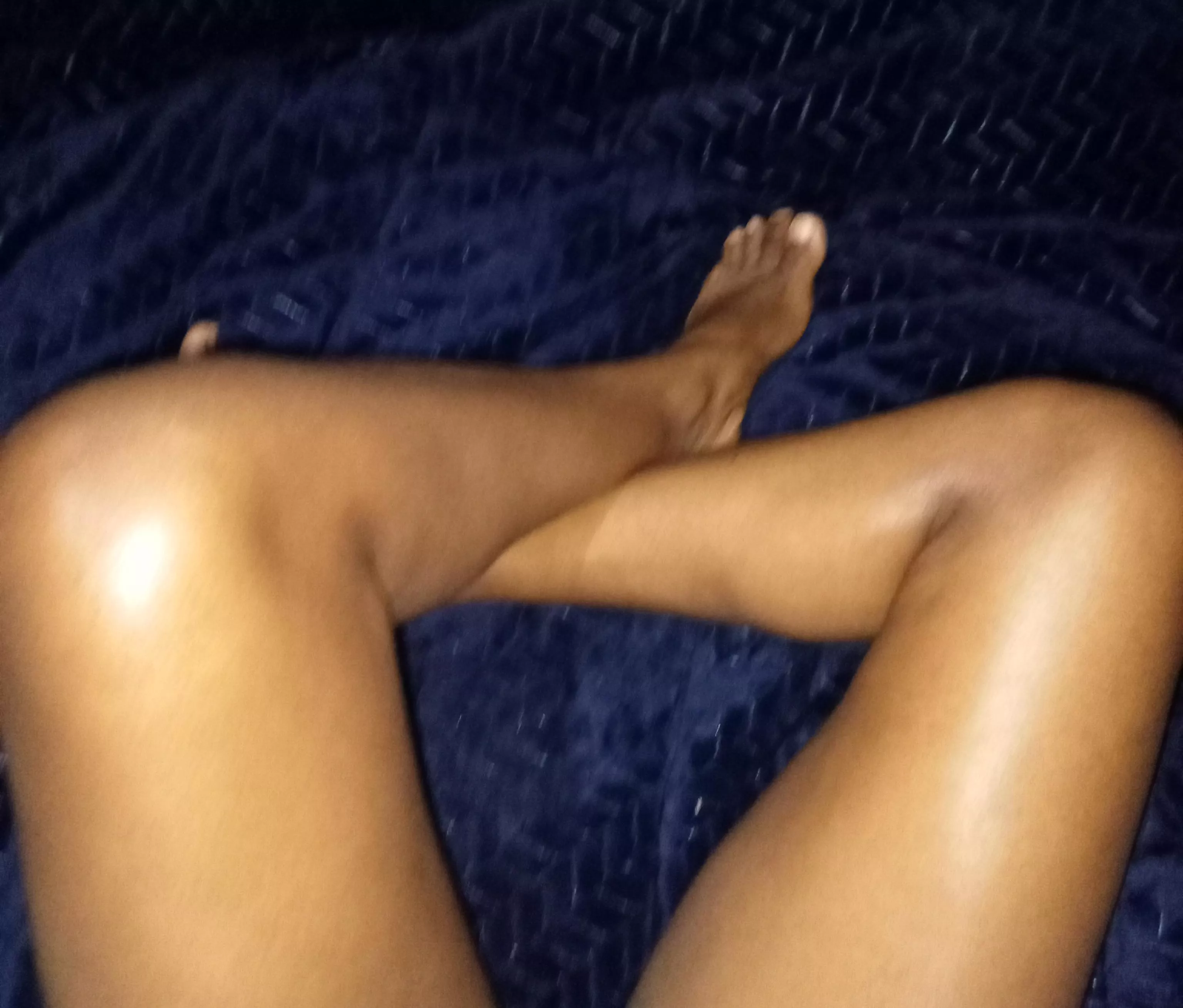 You love my yummy thighs?🤩🤤