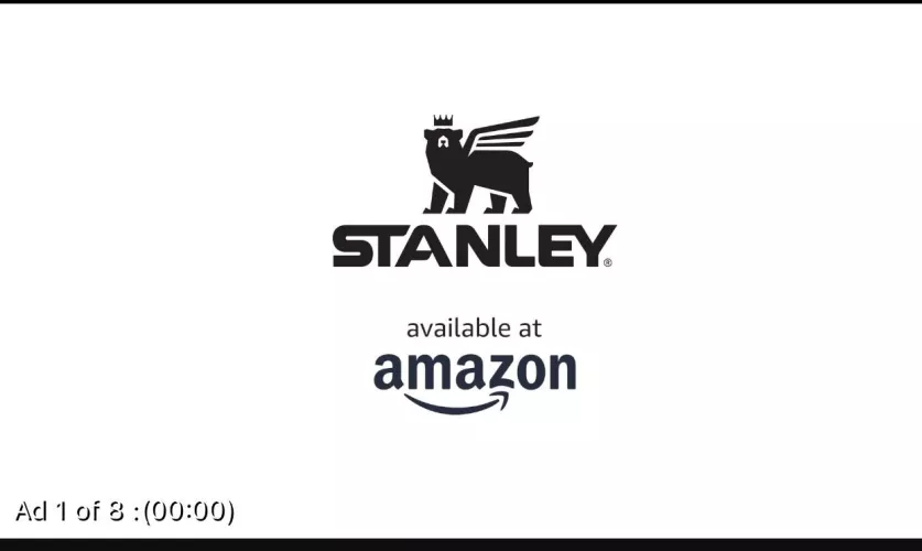 1 out of 8 ads? Is this what twitch has come to?