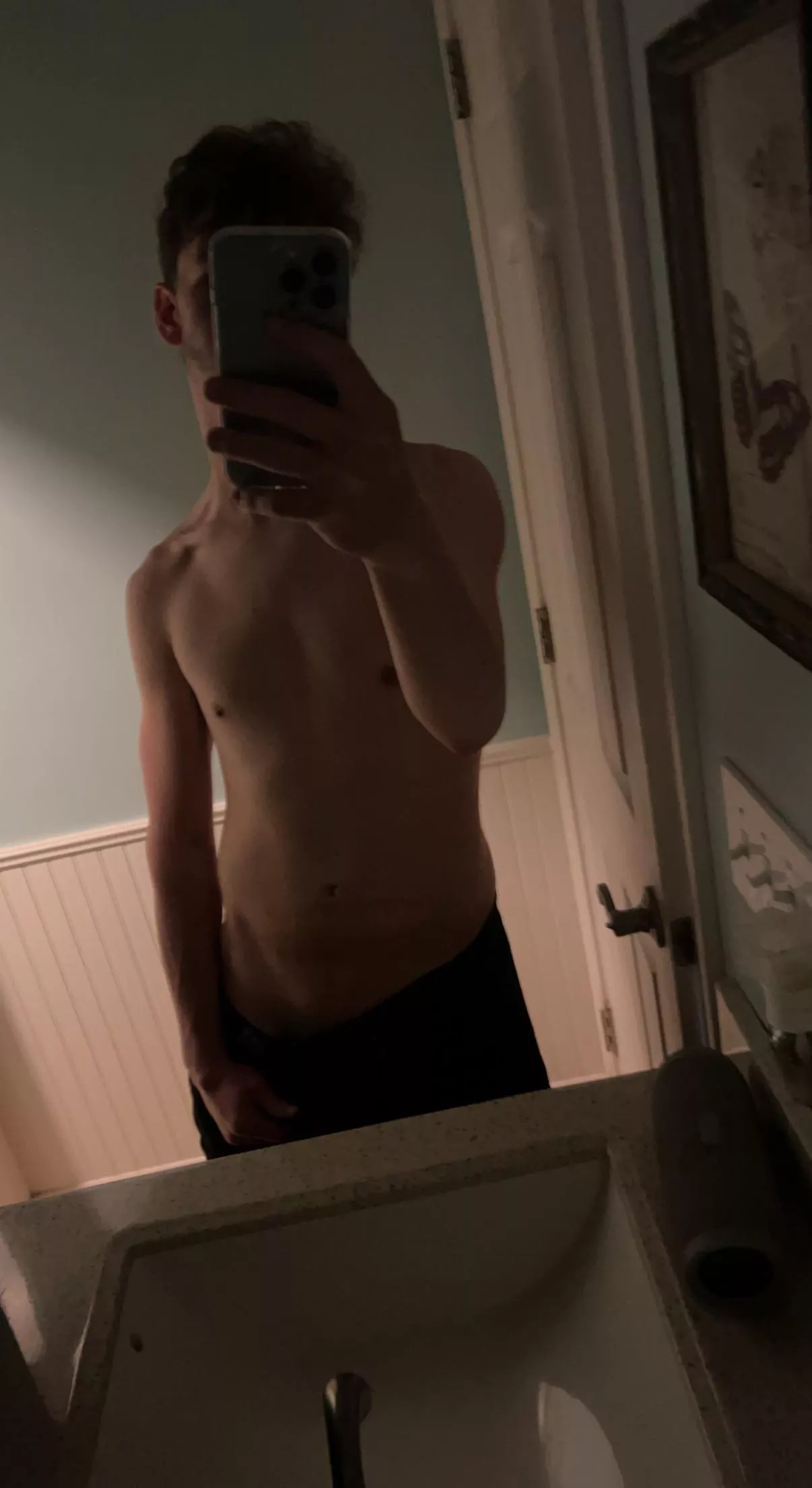 18 and fresh out of high school!