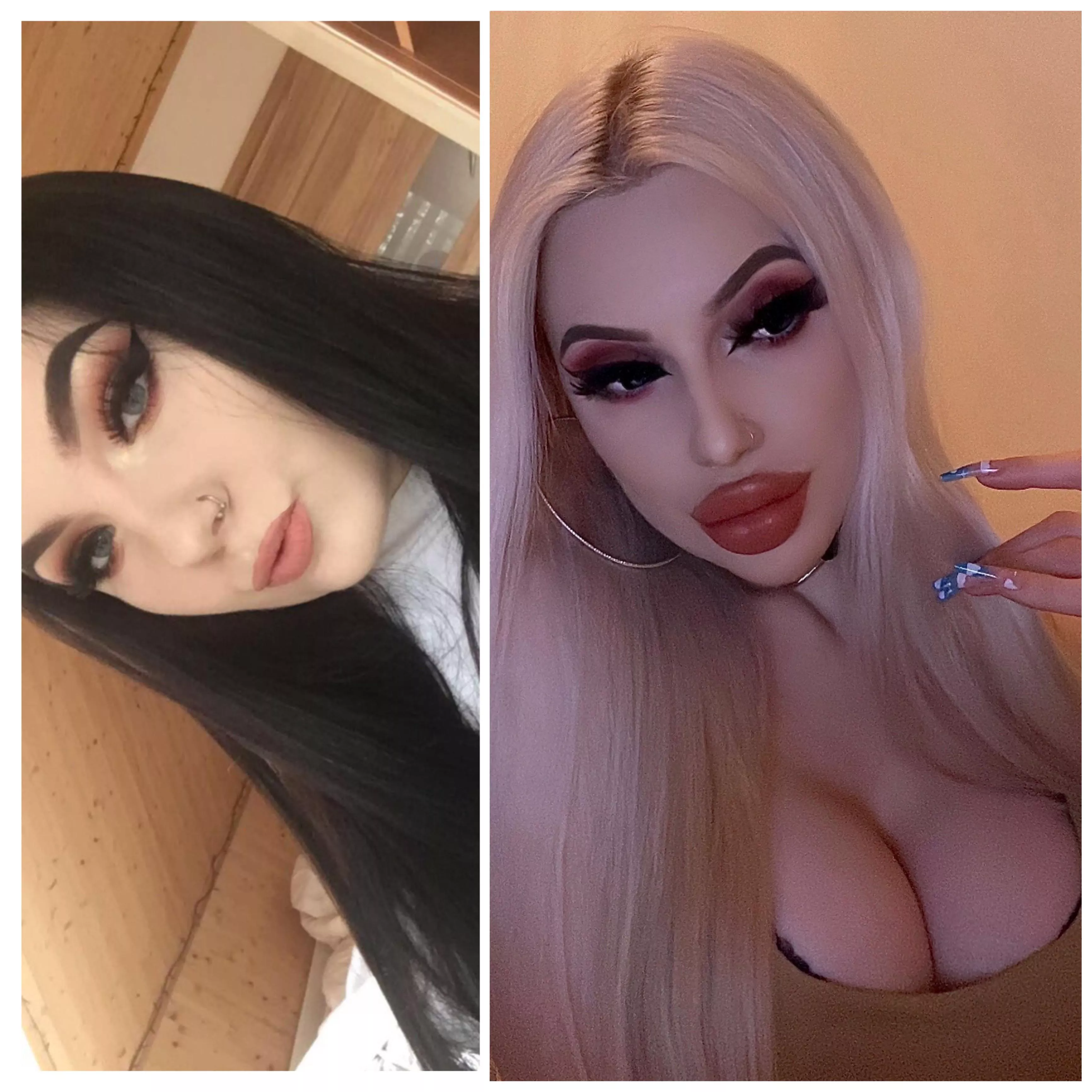 3 years 😌🖤 xoxo