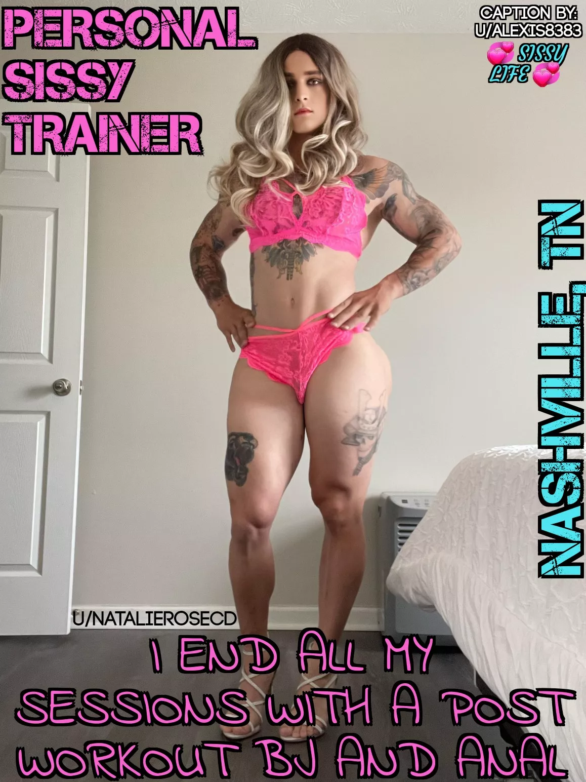 5 days a week... 😏