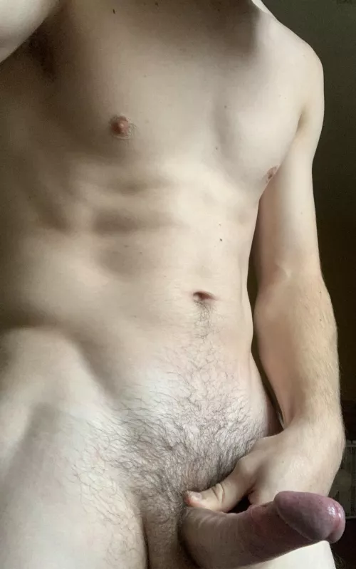 A little hairy