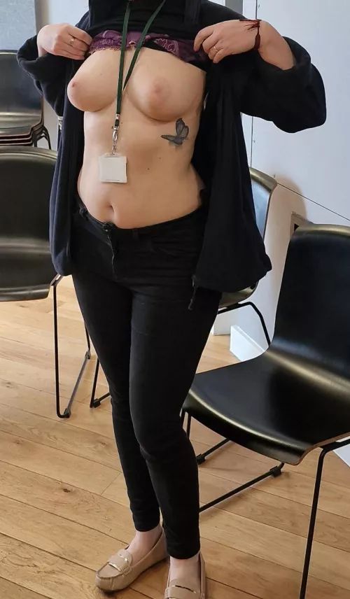 a quick flash from work to Brighton your day