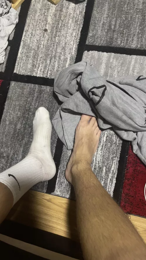 After 10 hour working :)