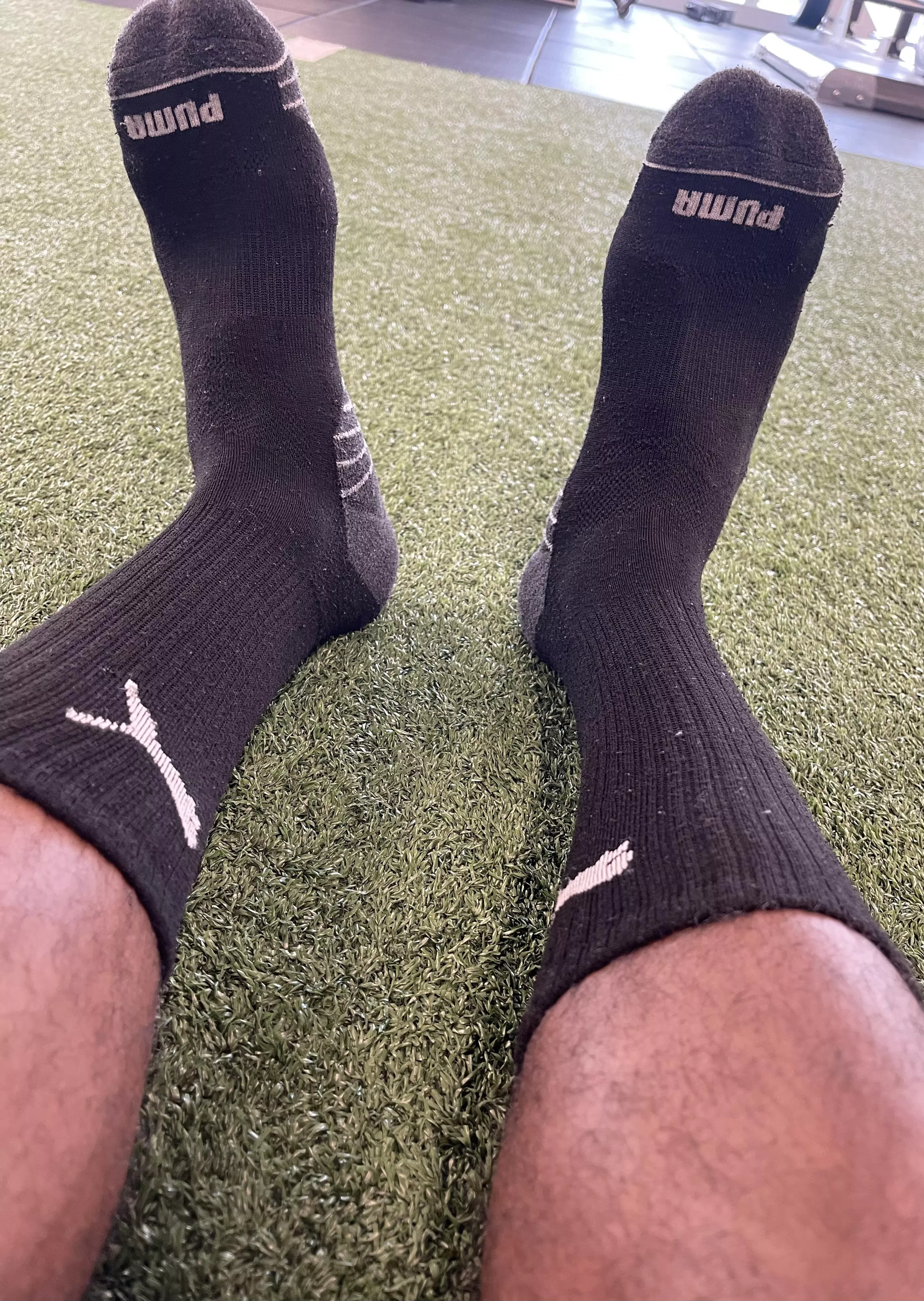 After 2hr training…who wants to sniff?