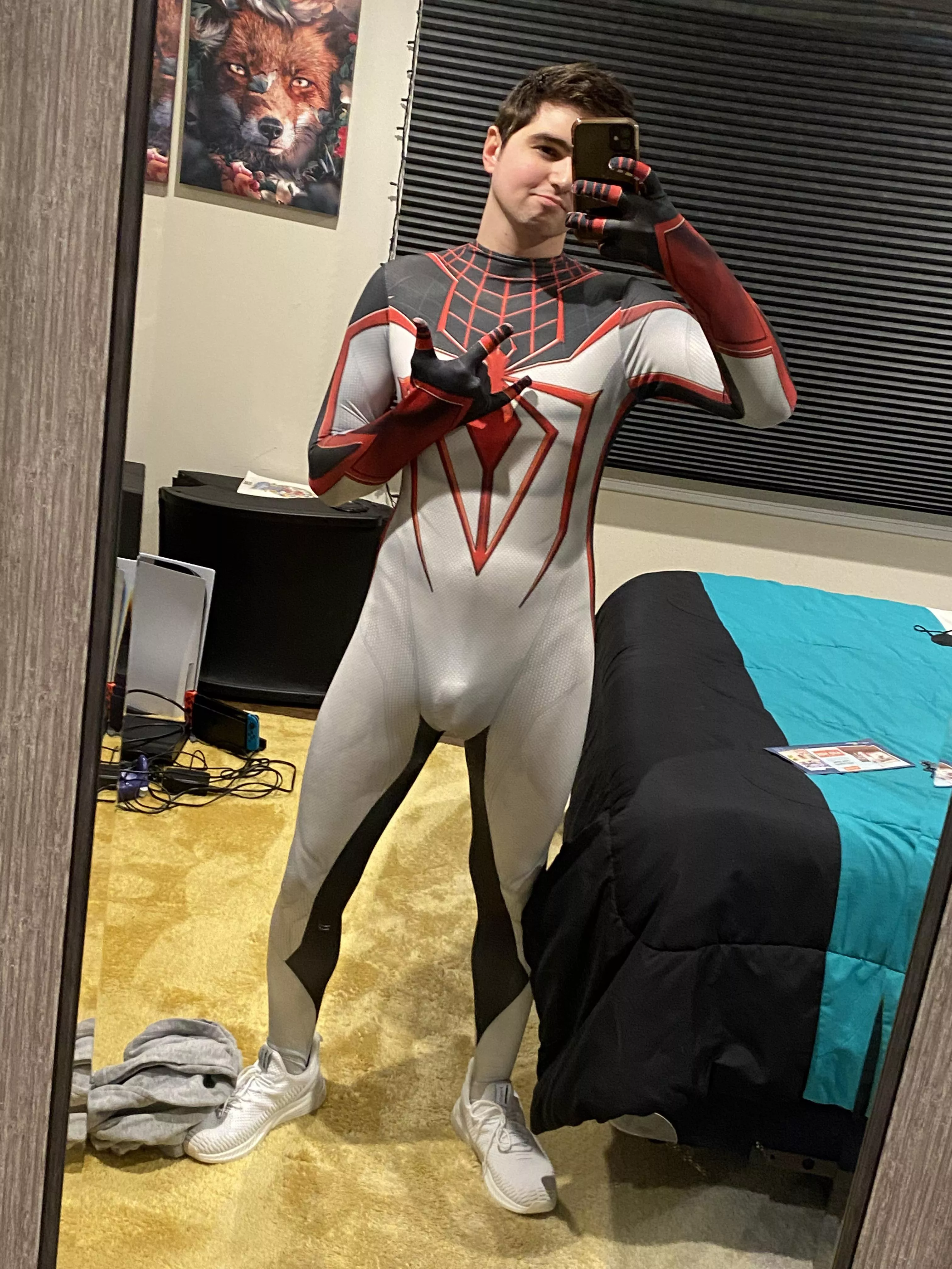 All set for Halloween 🎃