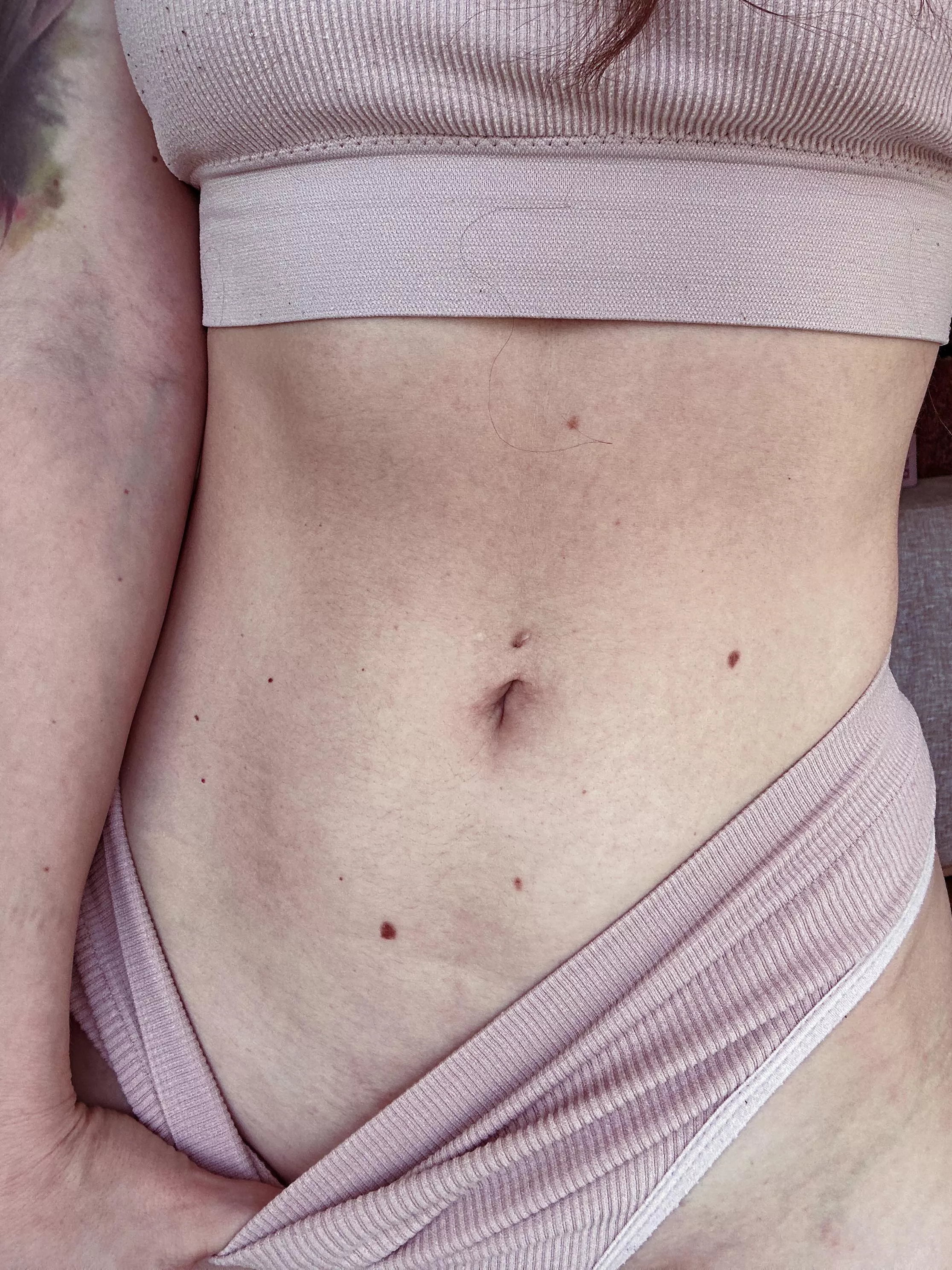 Any simple/comfy underwear lovers here? 😇 [f]