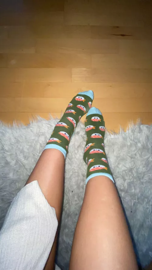 Anyone want sushi ? 🍱