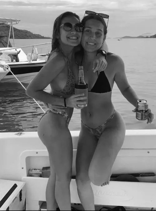 Boat fun (left or right) IRTR