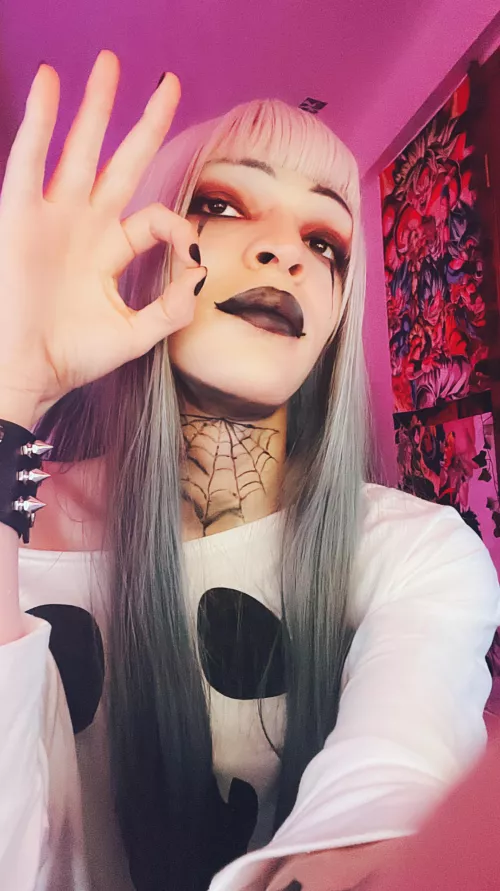 Boo! Did I scare you? 🎃