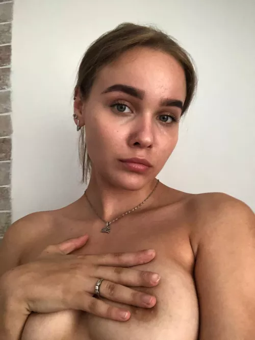 Bras are overrated 😈