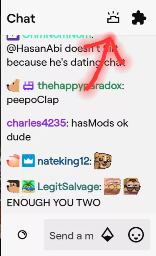 can someone please tell me what this icon does?