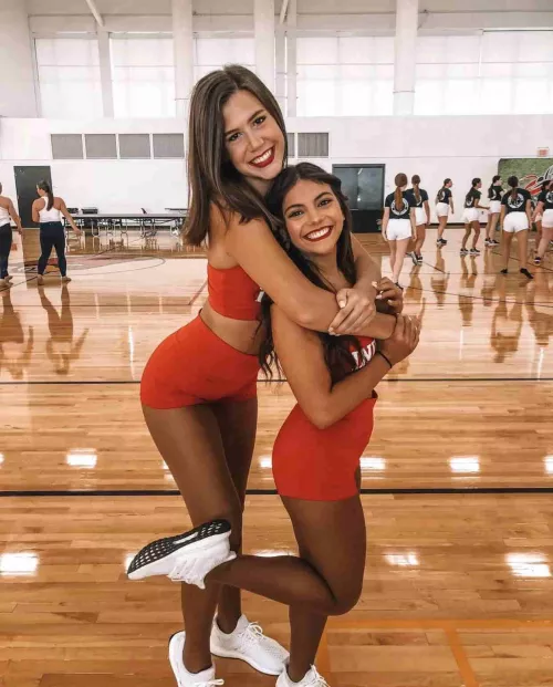 Cheerleaders