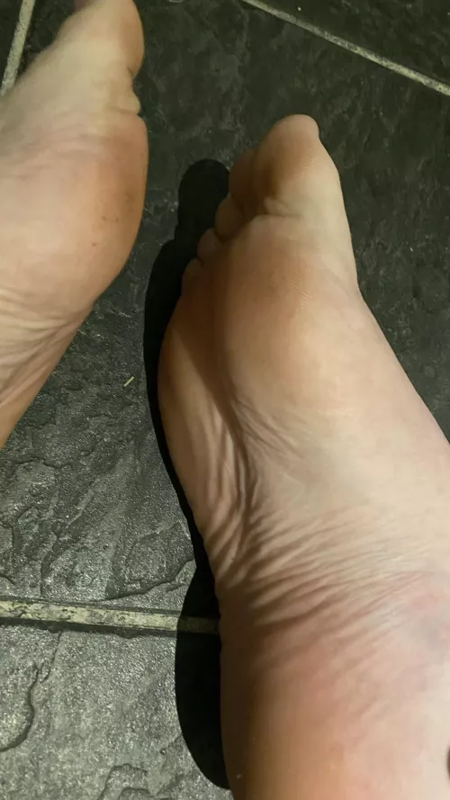 Couldn’t resist whipping them out at work 😈