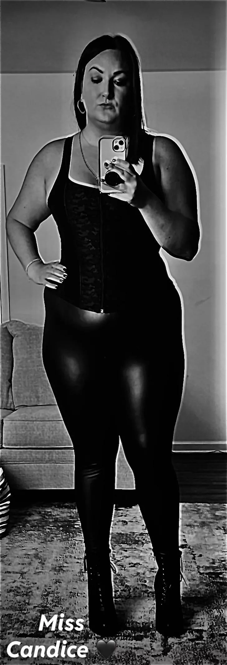 Crawl to Mommy, bitch. I’m just going to hurt your body a little but your ego is going to be absolutely destroyed. [Domme]