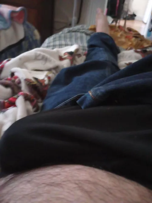 dm if you wanna see what it looks like without clothes