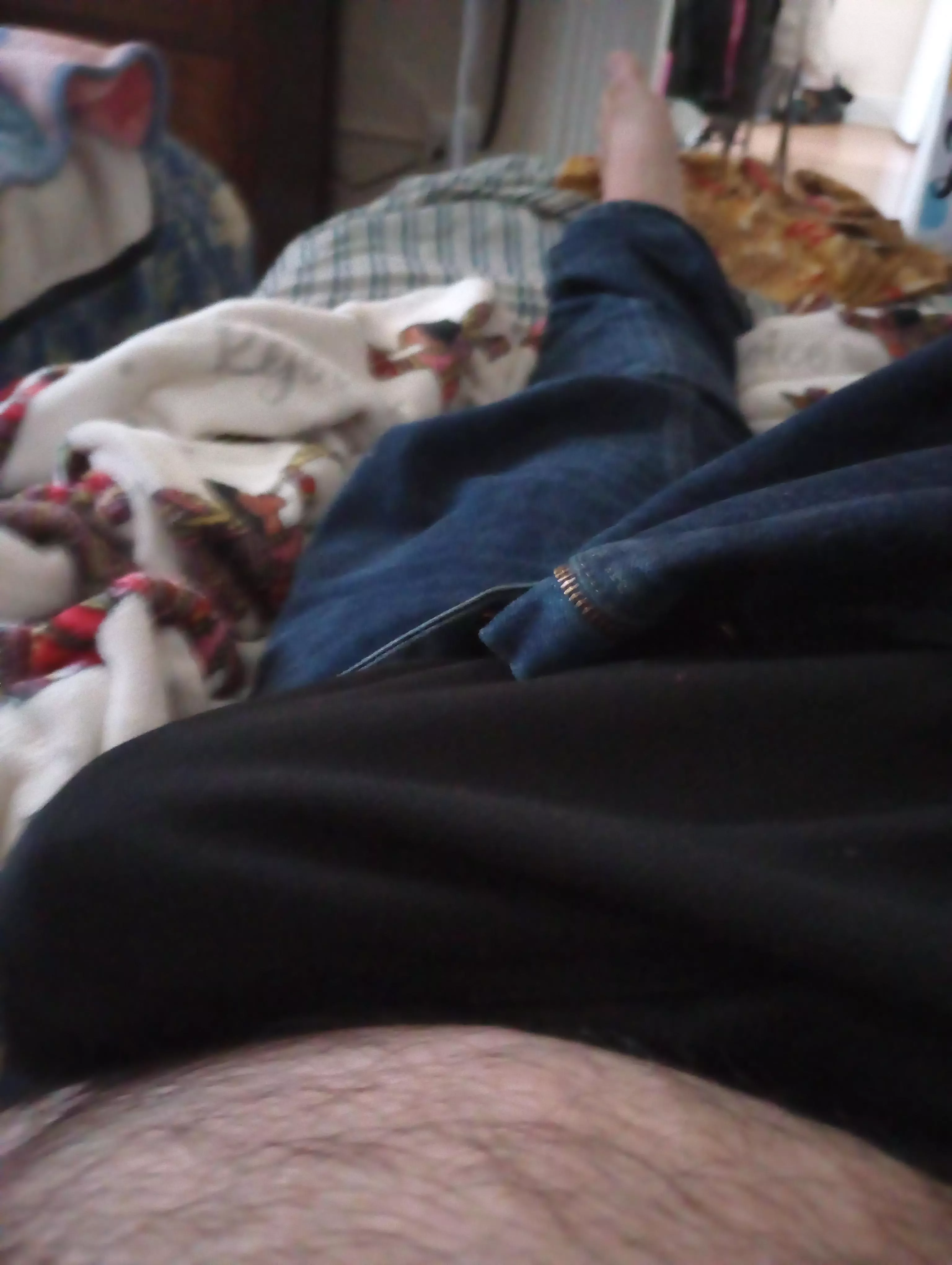 dm if you wanna see what it looks like without clothes