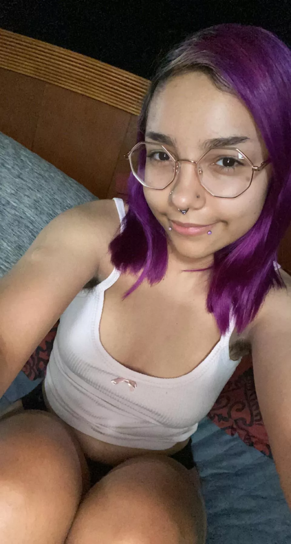 do u like nerdy girls? 😝