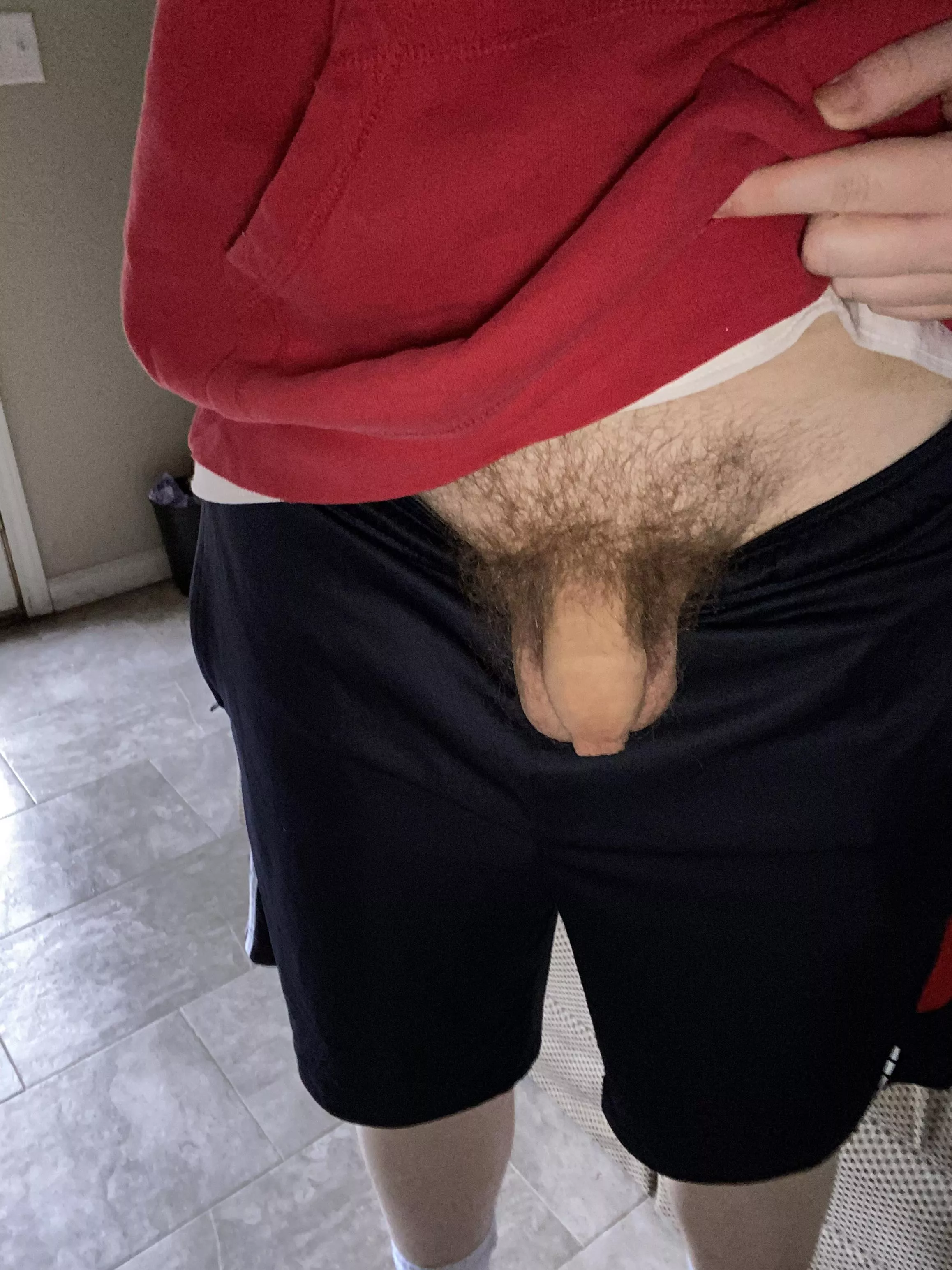 Do you like my uncut softie?