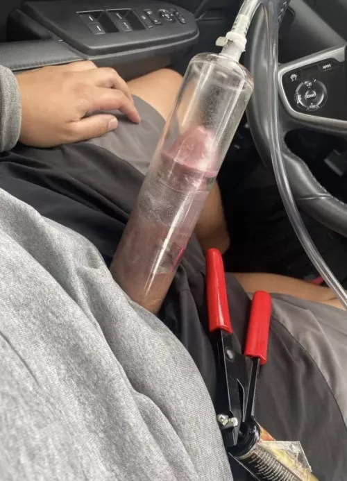 Does getting a bigger cylinder allow more growth?