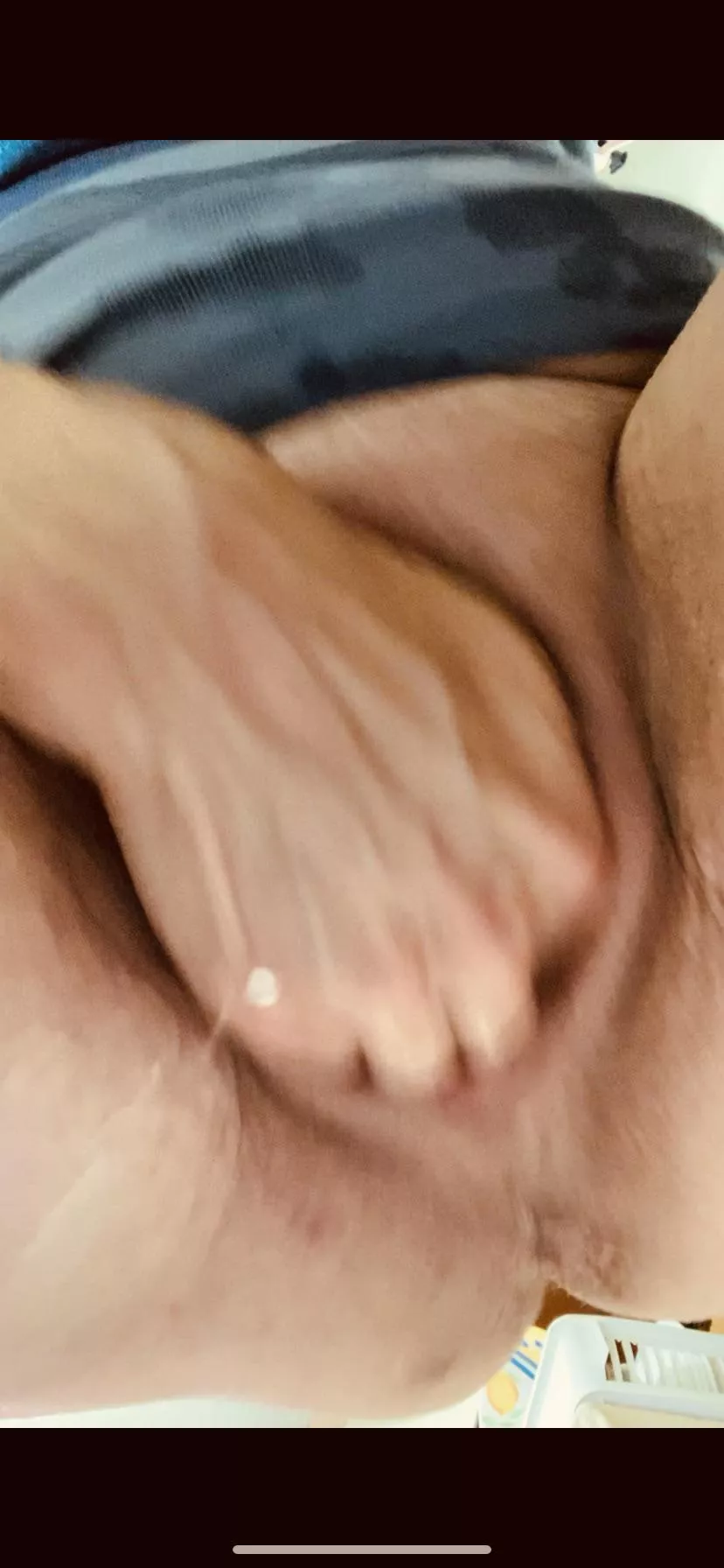 Dripping wet Fist 👊 shes enjoying this 👅💦