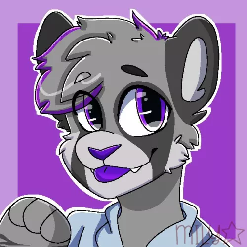 Finished pixel headshot for jordan1246 over on Amino!