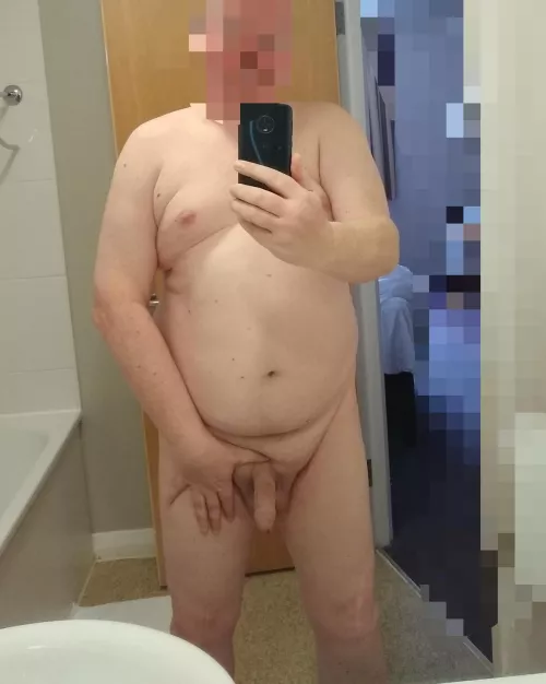 fun in my hotel room, maybe join me next time?