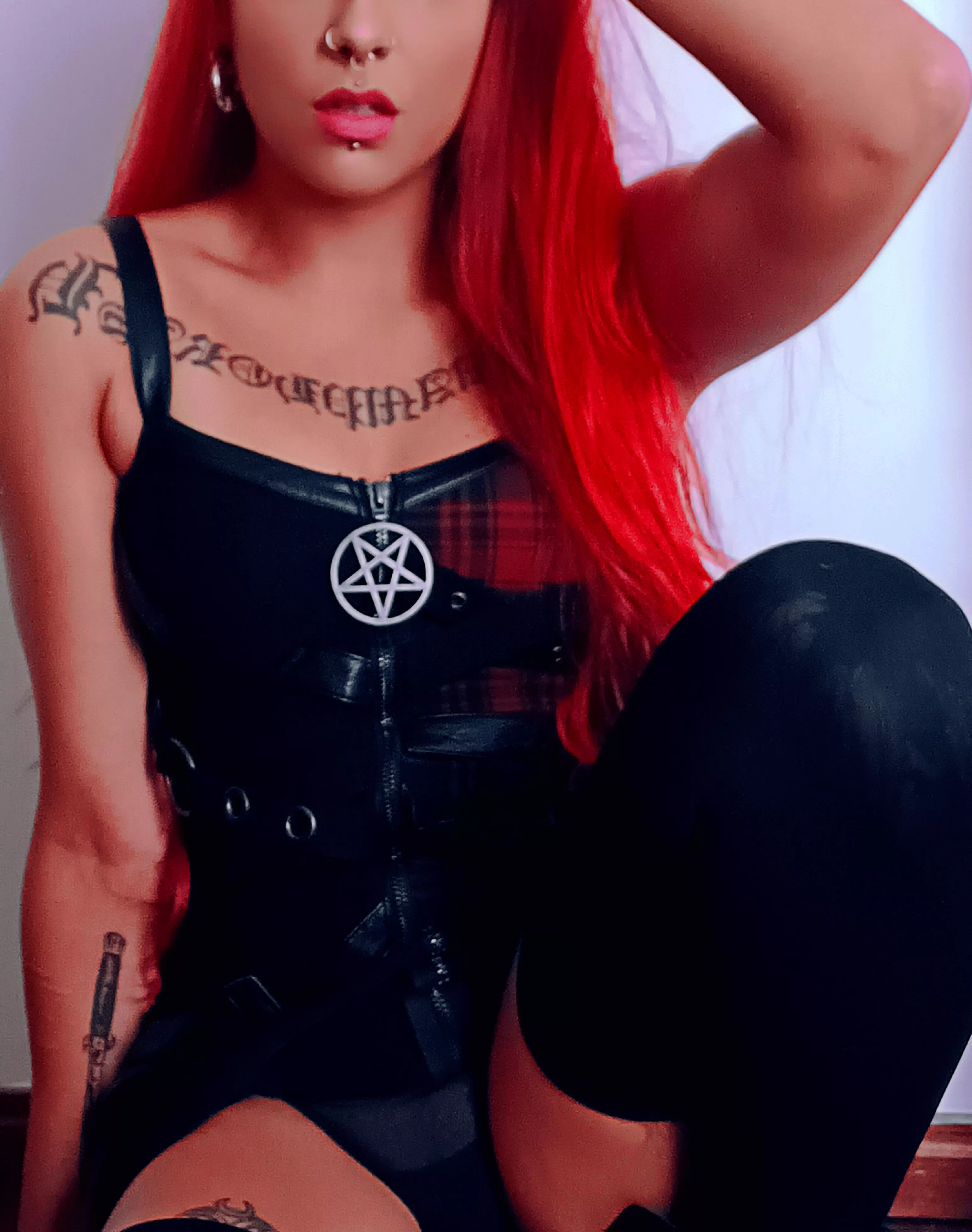 Hello there, Dark Ones... hope you've been spreading Sin and Chaos everywhere..