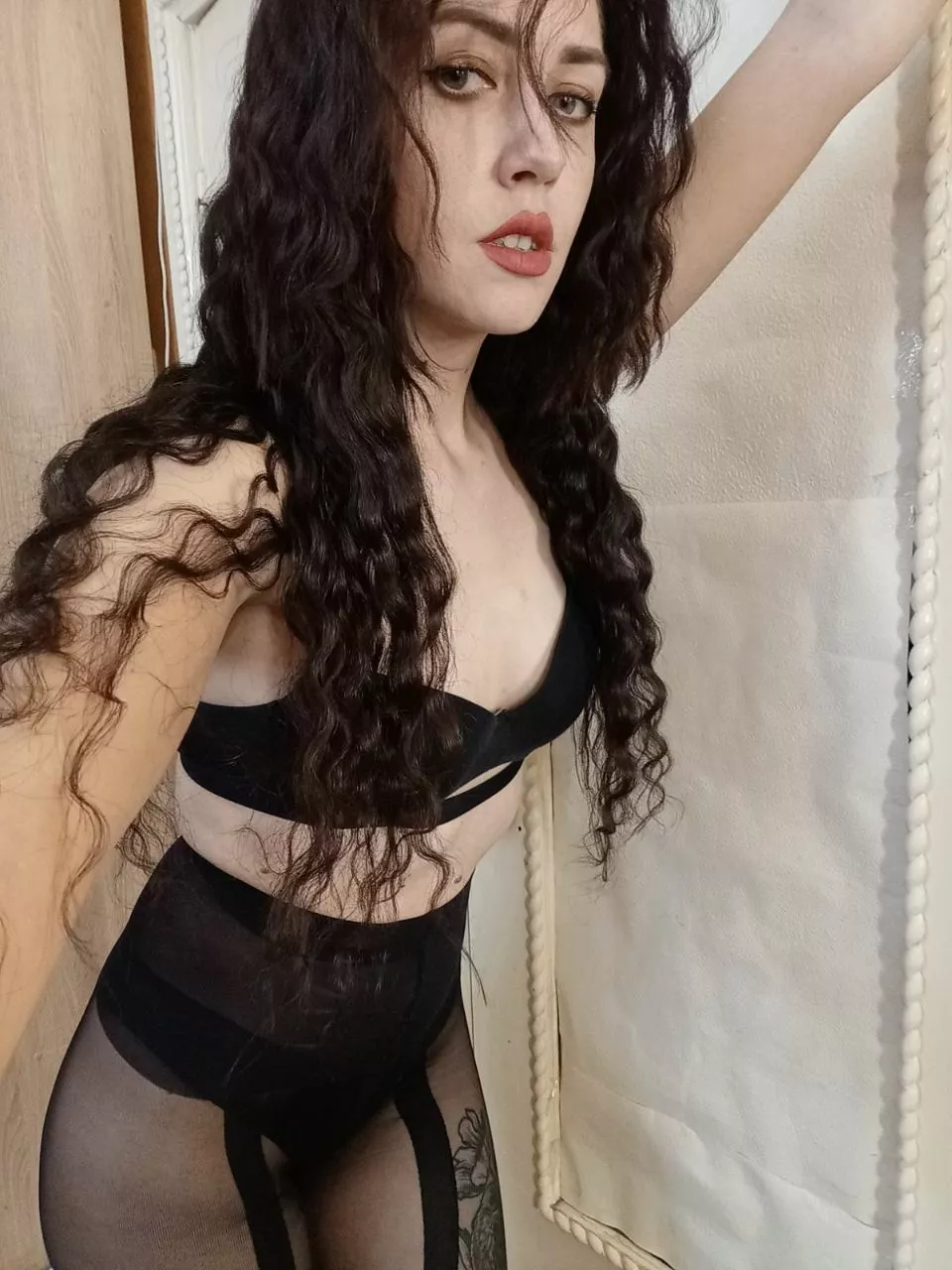 Hey, baby, you want me?🥰