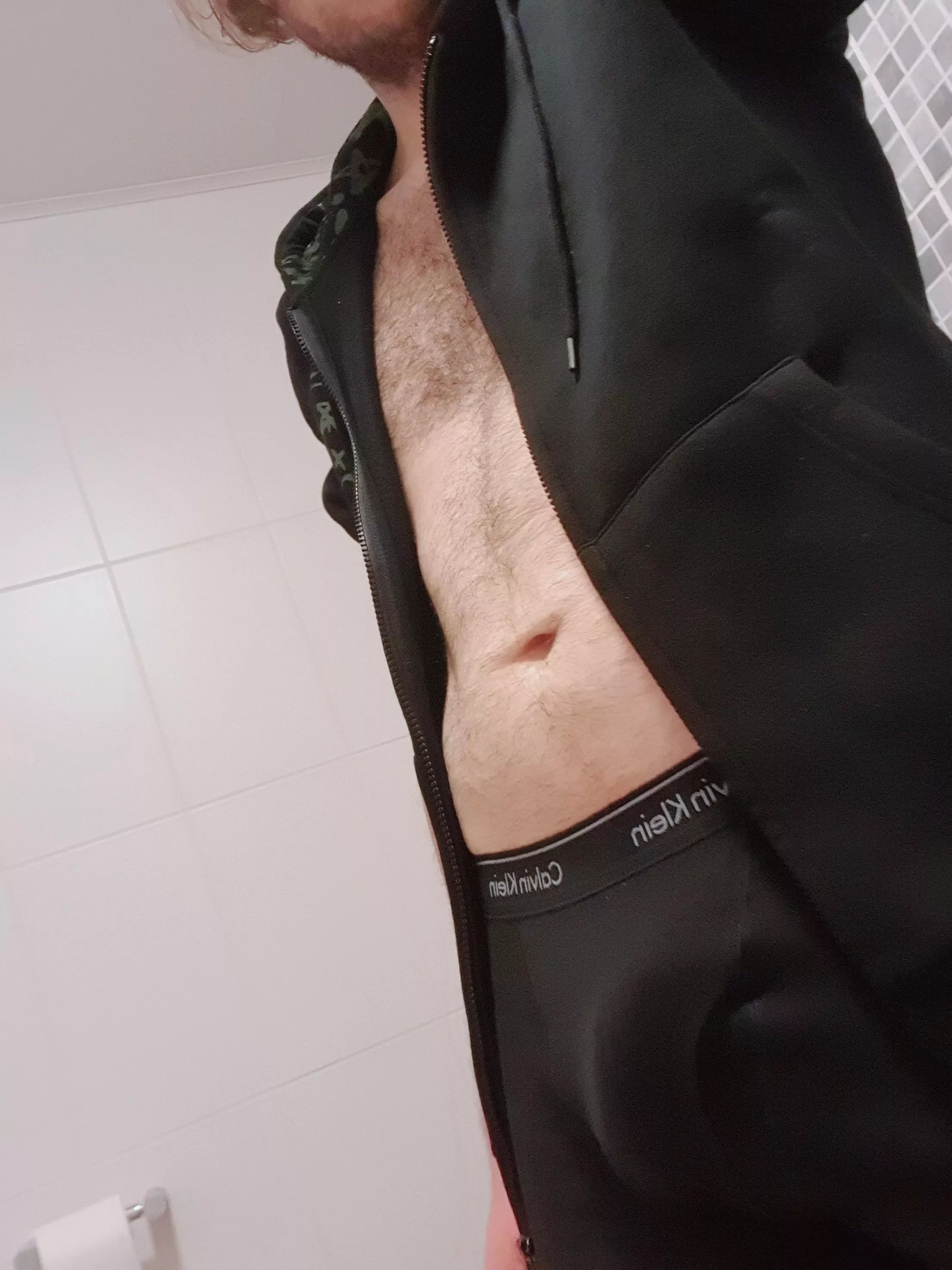 Hope you all like my new Calvin's as much as I do... 😉