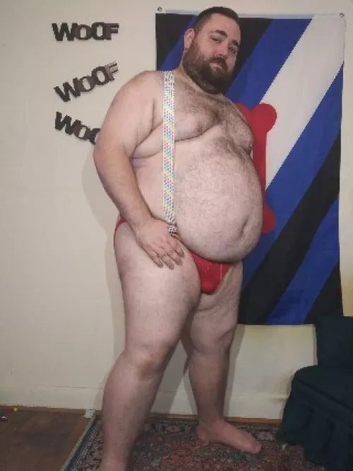 How are ya...new here... nsfw