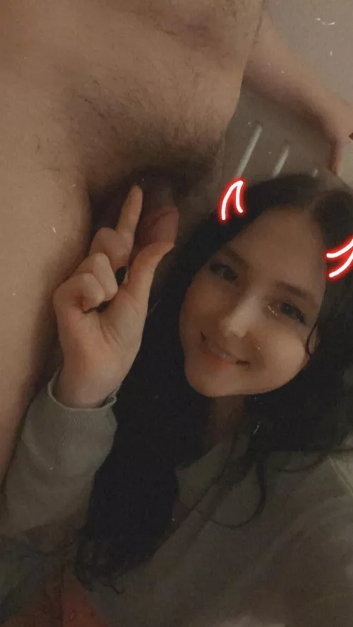 I don’t believe that anyone can be smaller than this 😟