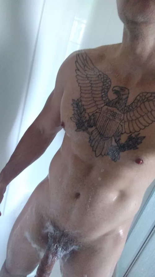 I have him cleaned up. Now tell me what you can do to him.