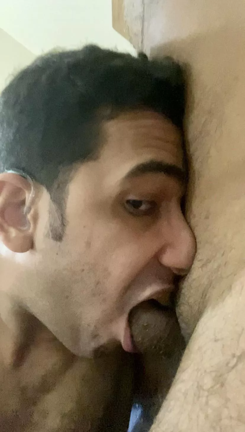 I look stupid while stuffed with cock
