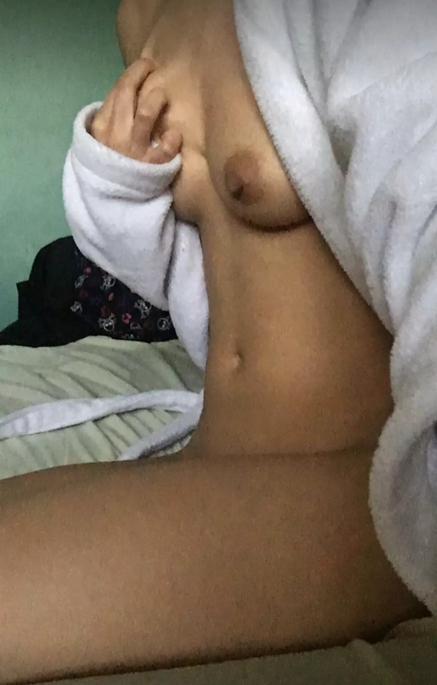 i need to be touched