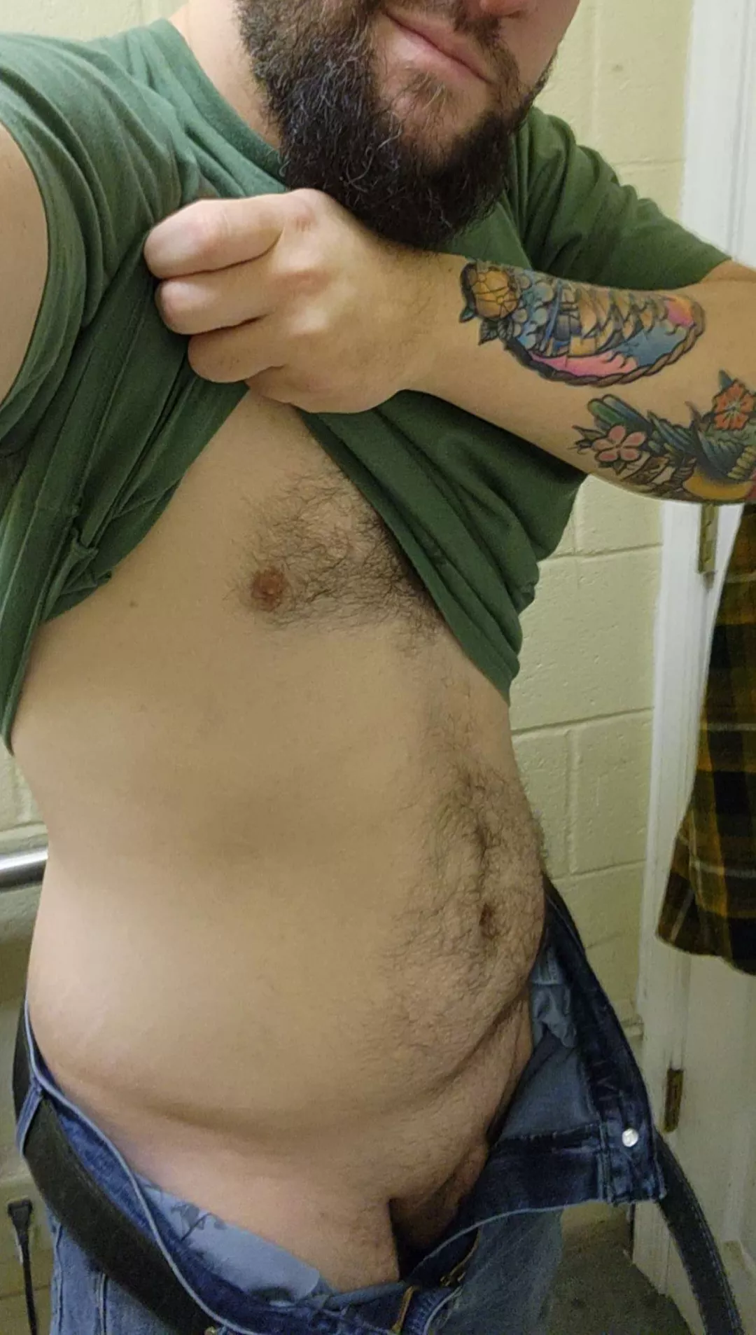 I really need some ink on my torso